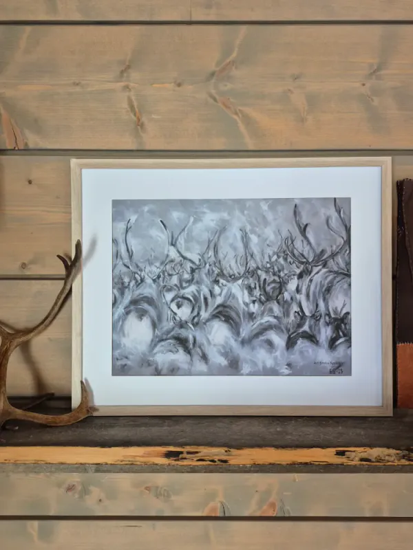 Poster Renar 50x70cm