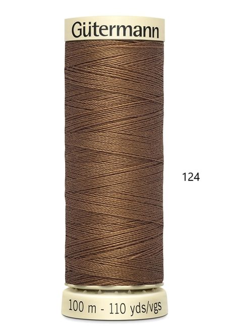 Huvudbild  Gutermann Poly. 100 m