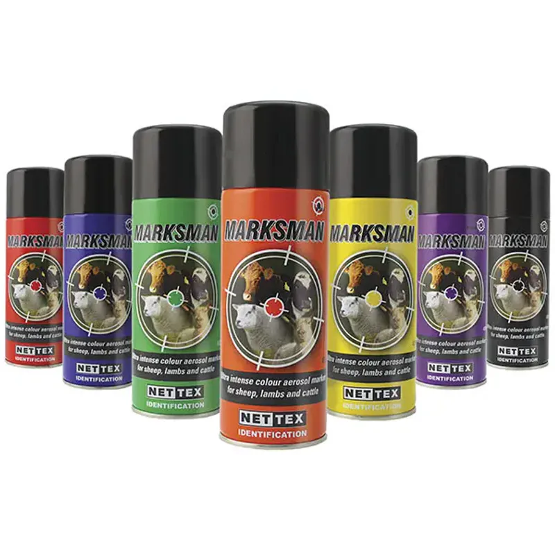 Marksman Märkspray 400 ml 