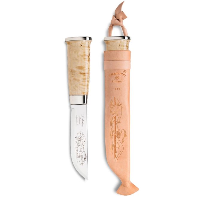 Huvudbild Marttiini Sapmi Knife 240